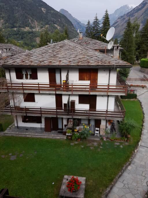 Mansarda Apartment Morgex Exterior photo