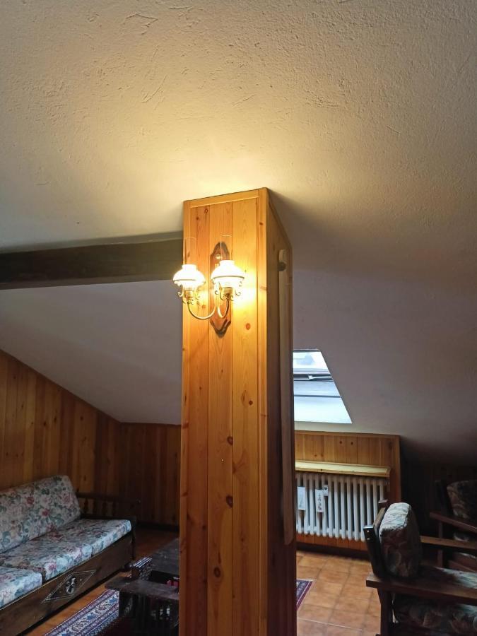 Mansarda Apartment Morgex Exterior photo