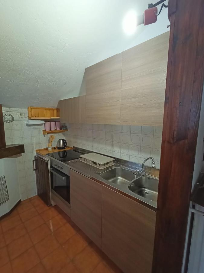 Mansarda Apartment Morgex Exterior photo
